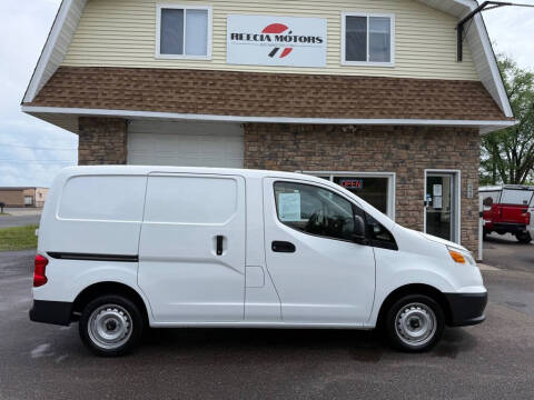 2015 Chevrolet City Express LS