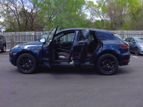 2017 Porsche Macan S