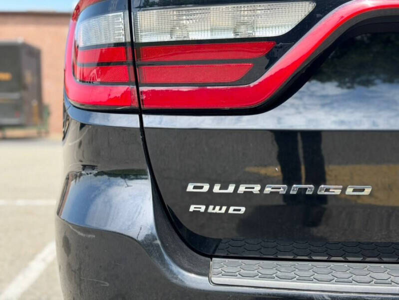 2017 Dodge Durango GT