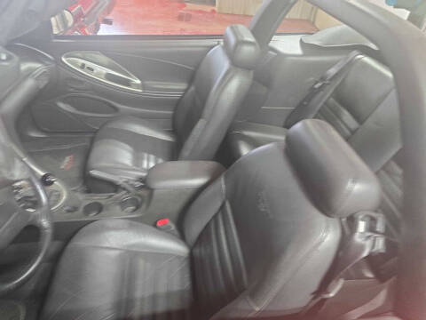 2004 Ford Mustang GT Deluxe