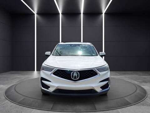 2019 Acura RDX w/Tech