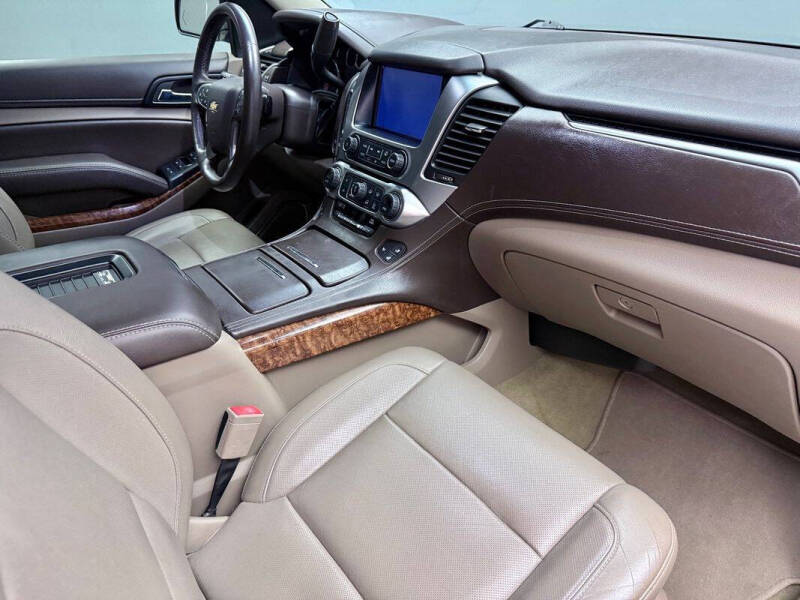 2017 Chevrolet Tahoe Premier