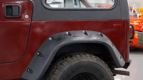 1983 Jeep CJ-7