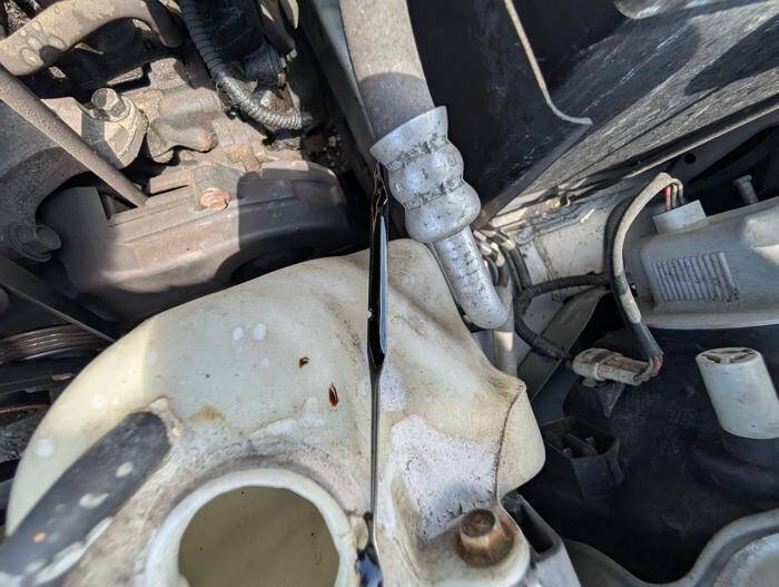 2003 Subaru Outback
