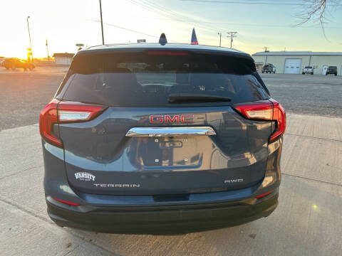 2024 GMC Terrain SLE