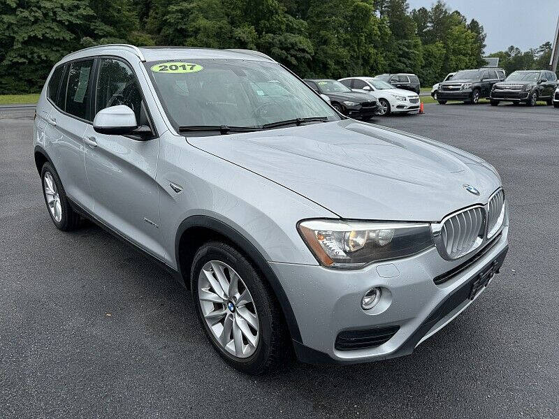 2017 BMW X3 sDrive28i