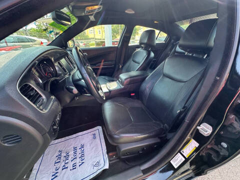 2013 Dodge Charger SXT Plus