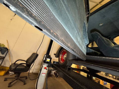 1935 Chevrolet Master Deluxe