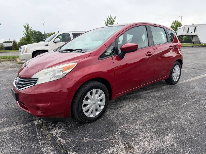 2015 Nissan Versa Note SV