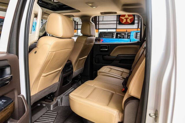2018 GMC Sierra 3500HD