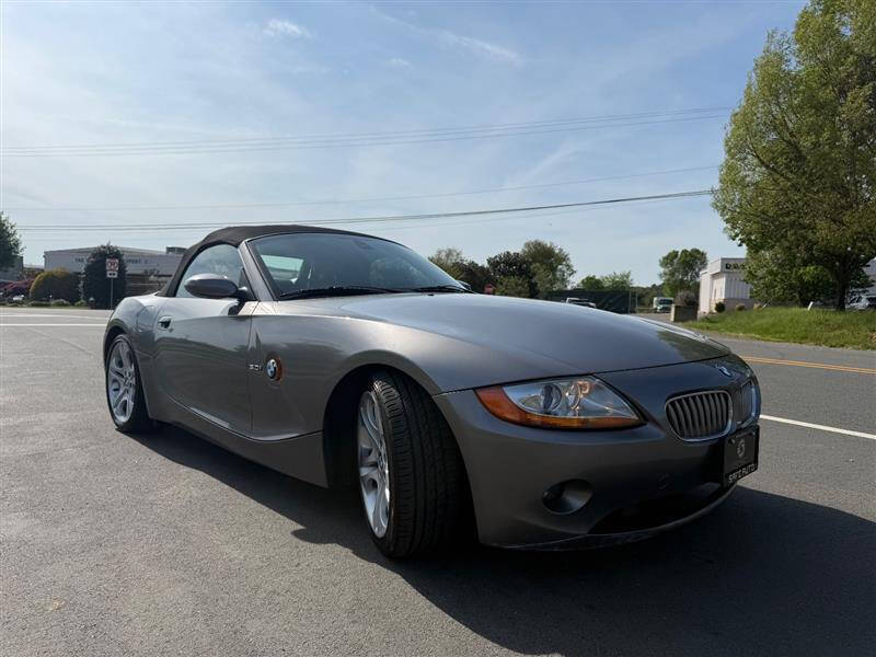 2004 BMW Z4 3.0i
