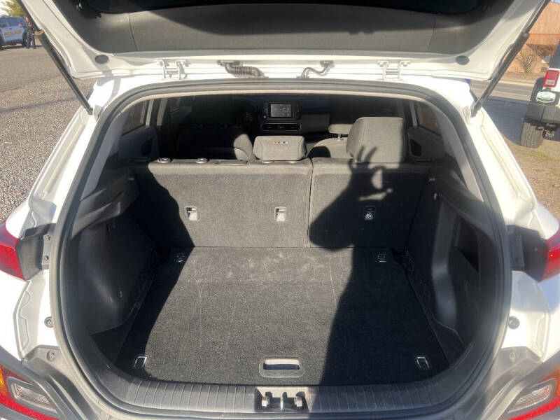 2021 Hyundai Kona SE