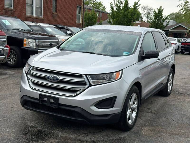 2015 Ford Edge for sale at IMPORT MOTORS in Saint Louis MO