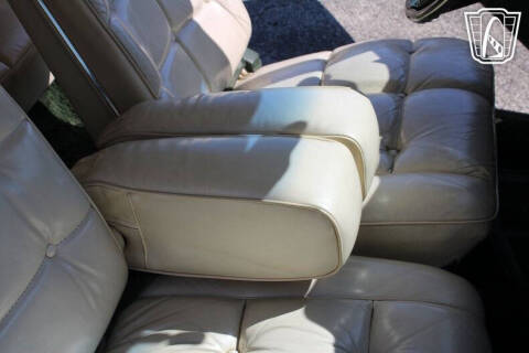 1973 Lincoln Continental