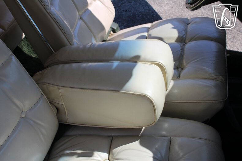 1973 Lincoln Continental