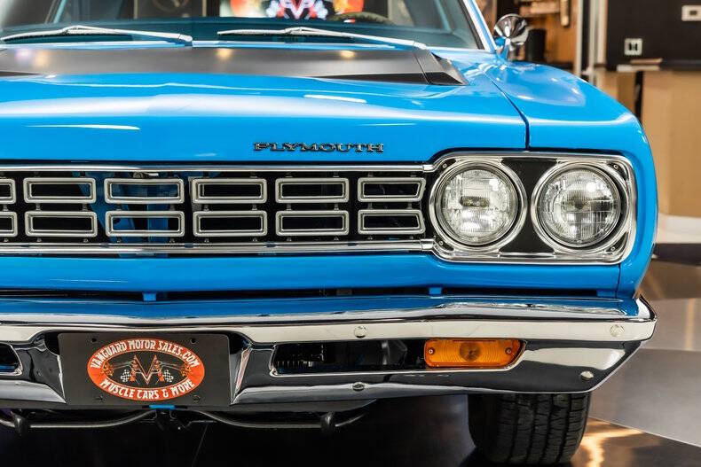 1968 Plymouth Roadrunner