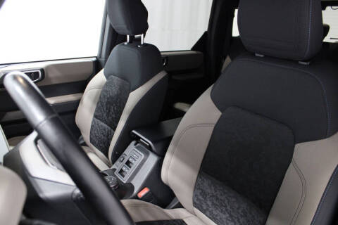2022 Ford Bronco Wildtrak Advanced