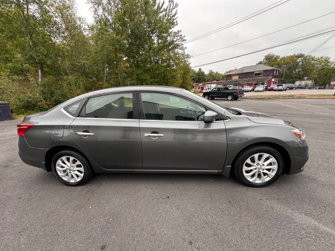 2019 Nissan Sentra for sale at Alpha Motors, Corp. in Methuen, MA