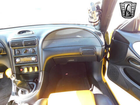 1995 Ford Mustang GT