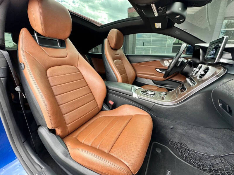 2017 Mercedes-Benz C-Class C 300 4MATIC