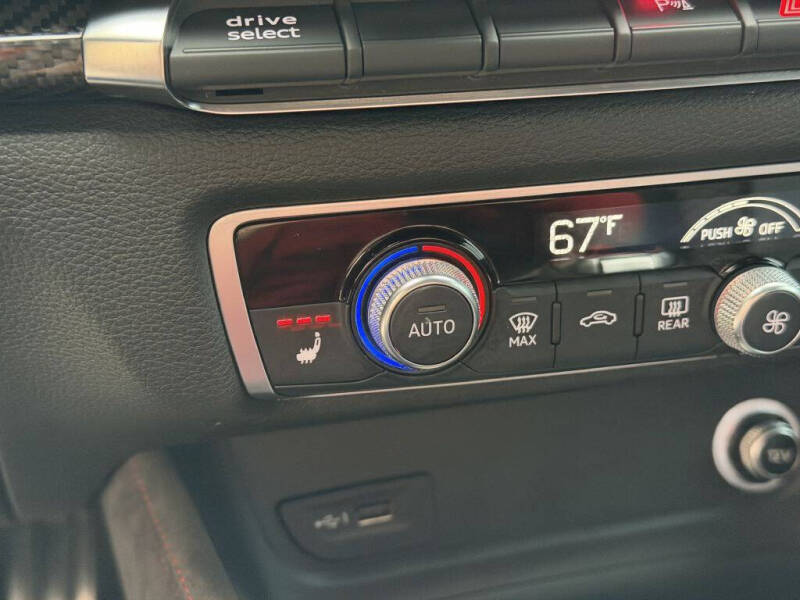 2018 Audi RS 3 2.5T quattro