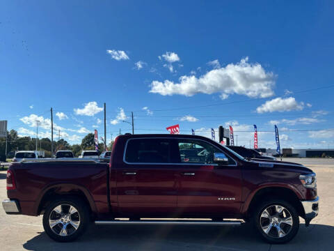2019 RAM 1500 Laramie