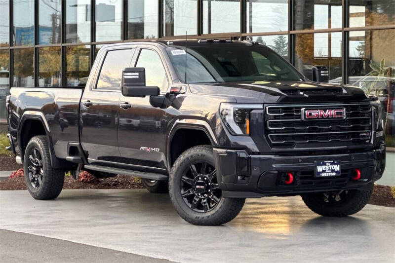 2026 GMC Sierra 2500HD