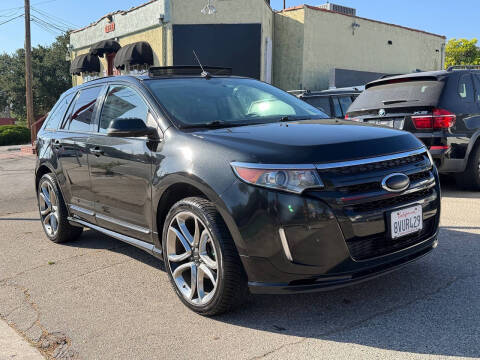 2013 Ford Edge Sport