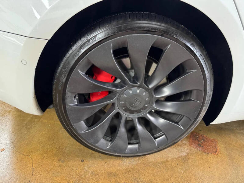 2022 Tesla Model 3 Performance