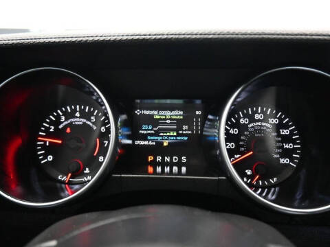 2021 Ford Mustang EcoBoost