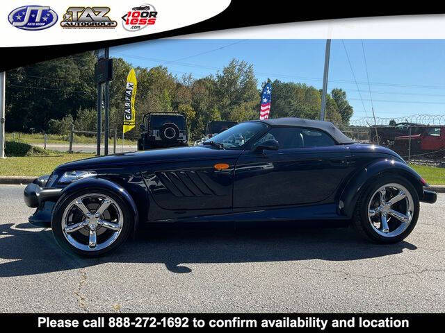 2001 Chrysler Prowler