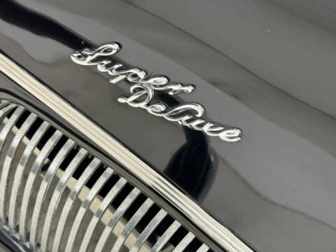 1941 Ford Super Deluxe