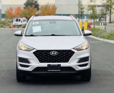 2019 Hyundai Tucson Value