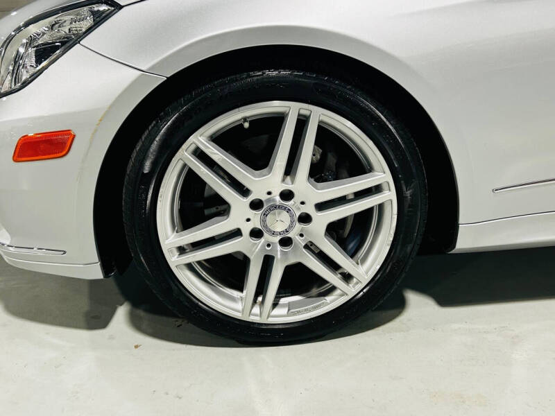 2011 Mercedes-Benz E350