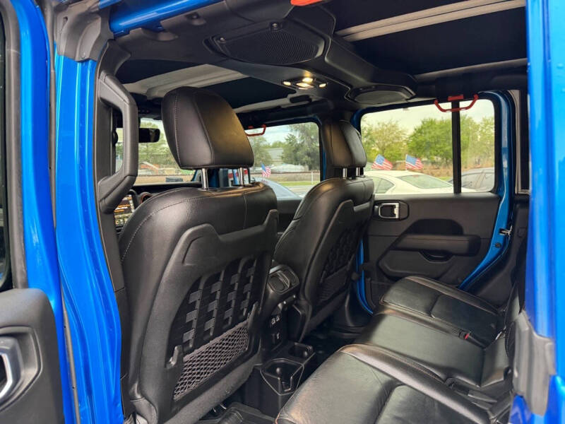 2021 Jeep Gladiator Mojave