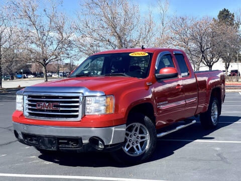 2008 GMC Sierra 1500 for sale at SR Prime Auto LLC in Orem UT