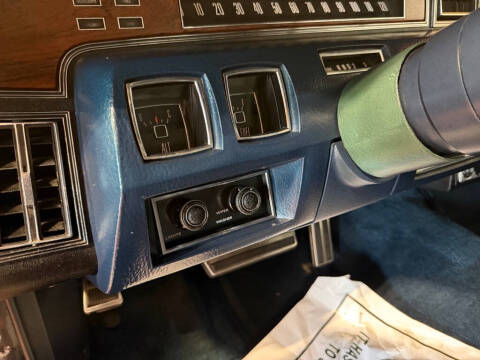 1971 Lincoln Continental