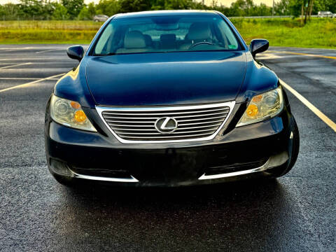 2009 Lexus LS 460 L