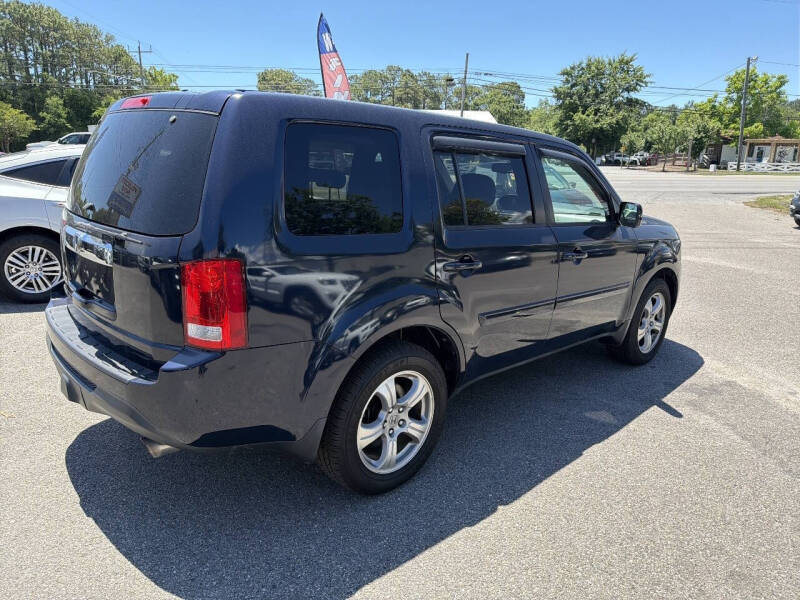 2015 Honda Pilot EX-L