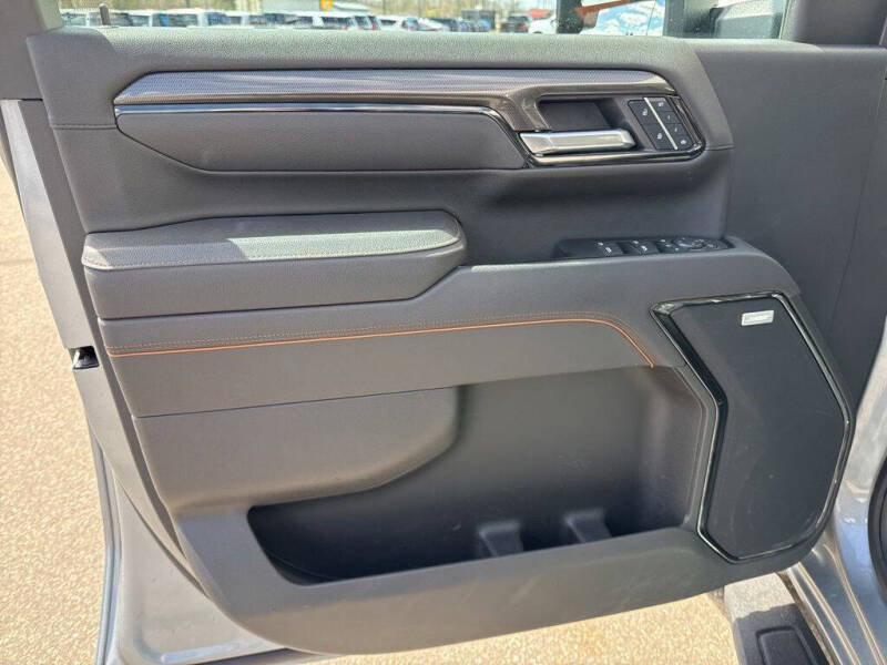 2025 GMC Sierra 3500HD
