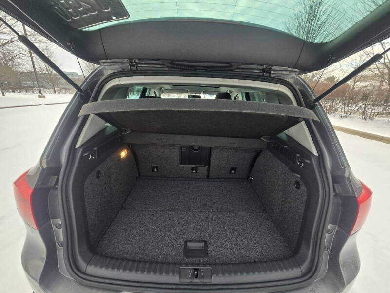 2015 Volkswagen Tiguan SEL