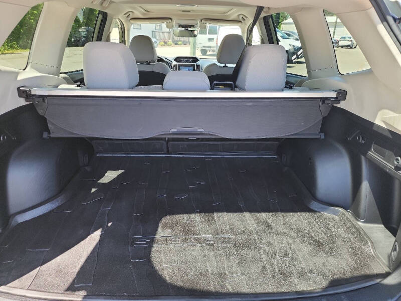 2020 Subaru Forester Premium