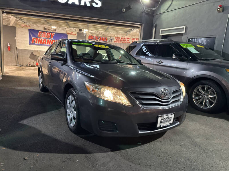 2011 Toyota Camry LE