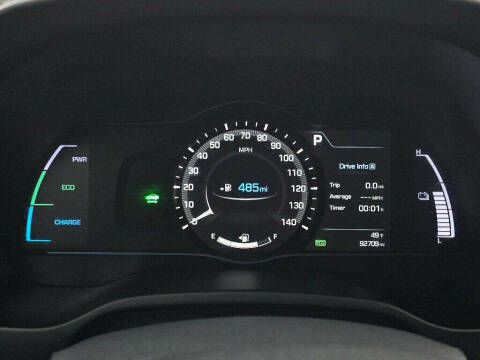 2019 Hyundai Ioniq Hybrid Limited