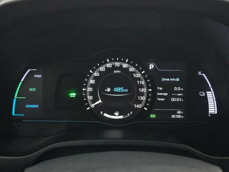 2019 Hyundai Ioniq Hybrid Limited