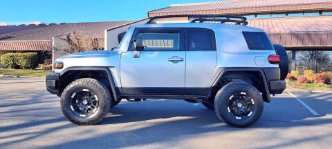 2008 Toyota FJ Cruiser