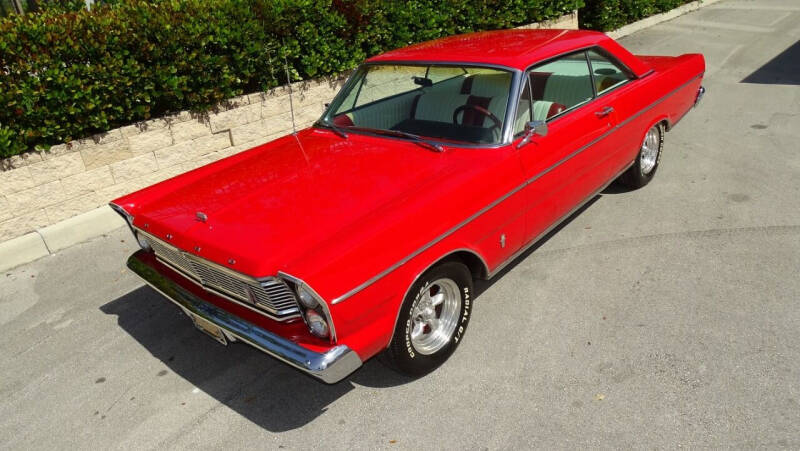 1965 Ford Galaxie for sale at Premier Luxury Cars in Oakland Park FL