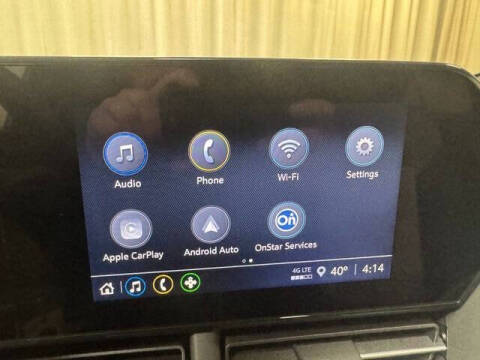 2026 Chevrolet Trax RS