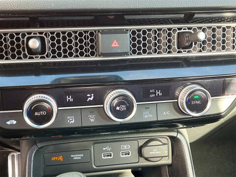 2024 Honda Civic Sport Touring