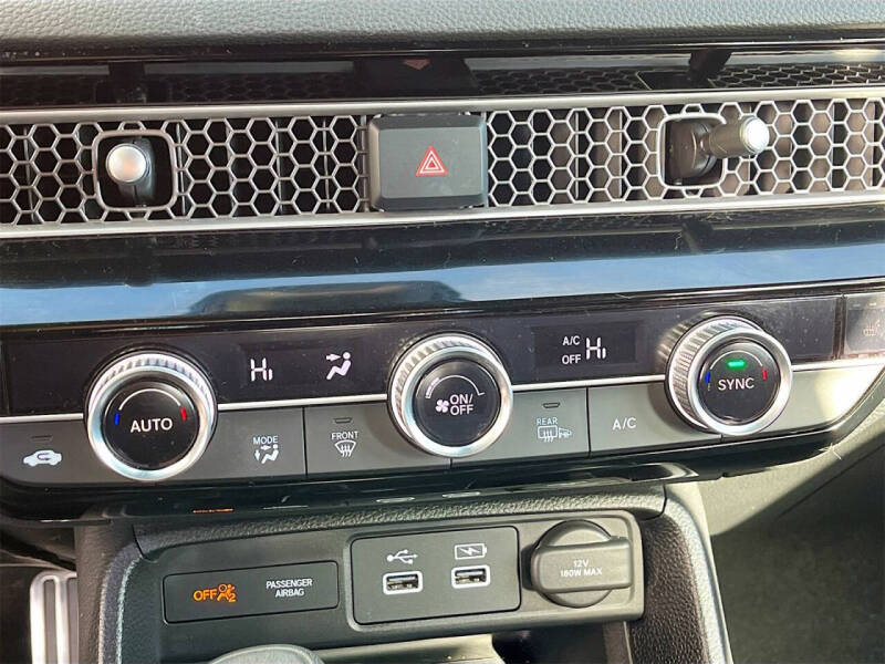 2024 Honda Civic Sport Touring